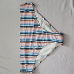 Xhilaration Swimwear Hipster Bottom Woman Size 24W-26W